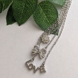 NWT 3 Layer Necklace